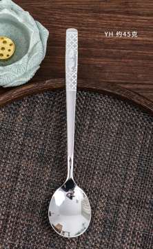 Artisanal Fish Blessing Cutlery Set in Traditional Design