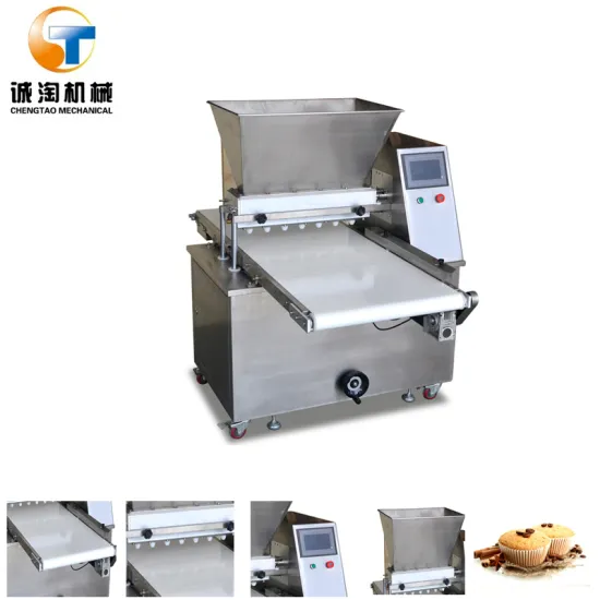 Special design Automatic Cupcake Machine Hot for sale