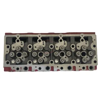 ISF3.8 Diesel Engine Cylinder Head Spare Parts: 5258274, 4995524, 5258276, 5258275, 5271866