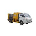 4x2 Garbage Collecting Vehicle Garbage Compactor Truck