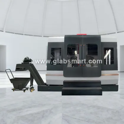 Numerical Control Vertical CNC Machine