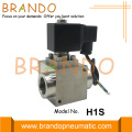 1'' 160 bar High Pressure Solenoid Valve 220V