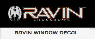 Ravin Decal