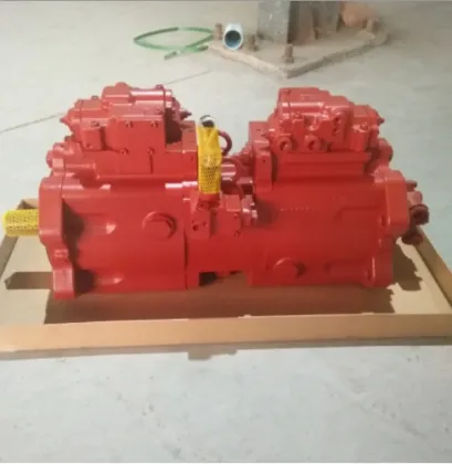 KAWASAKI K3V180 Hydraulic Main Pump K3V180DT Hydraulic Pump
