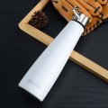 304 double-layer handle kettle vacuum large capacity