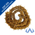 Cat374 Altınmış hissələri Track Link Ayaqqabı Qrupu Assy