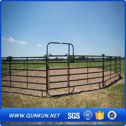 Hot Dipped Galvanized Horse Field Fencing