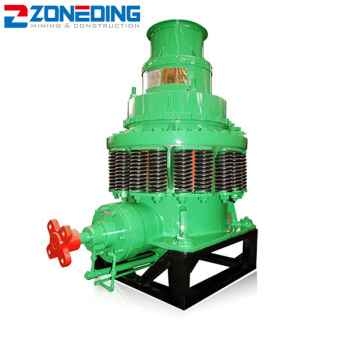 50-90 t/h Limestone Spring Cone Crusher