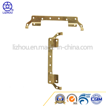 Auto Stamping Parts Made by CNC Machine and Fourslide Machine