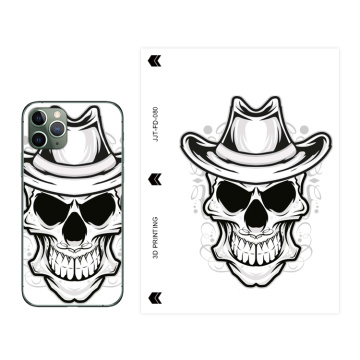 3D Back Sticker Skin для мобильного телефона