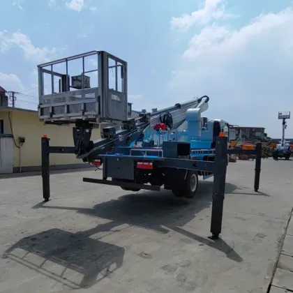 CL FAW 23 meter aerial work vehicles