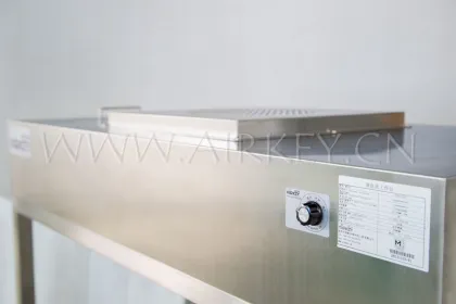 High efficient clean room hepa air filter fan FFU