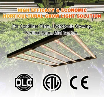 Indoor Houseplants Vegetable Grow Lights Led Full Spectrum