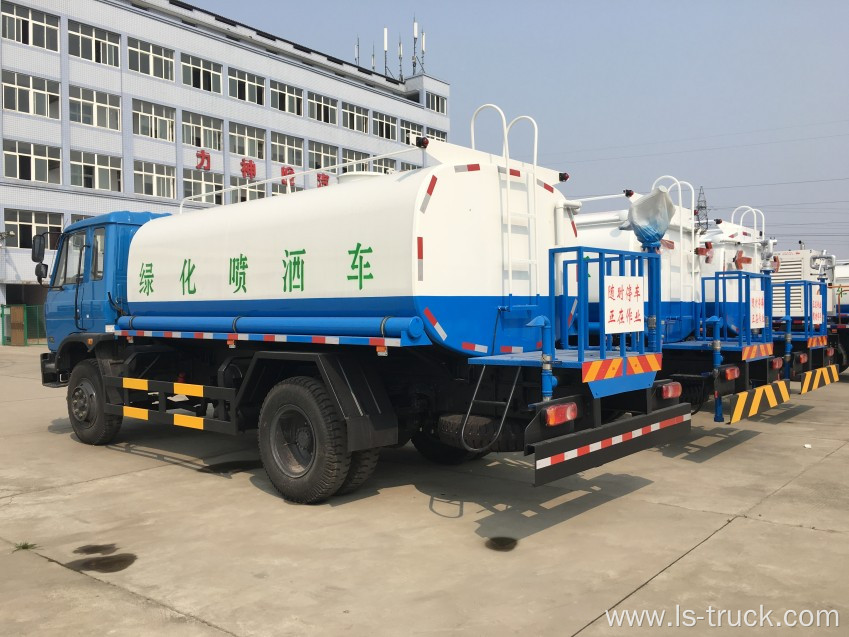 Dongfeng Water Tanker Truck Water Bowser