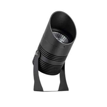 Anti-glare LED Garden Landscape Light with Cover