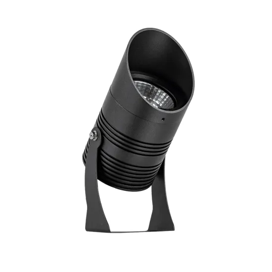 Anti-glare LED Garden Landscape Light with Cover