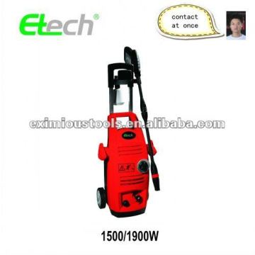 High pressure washer ETG006CW
