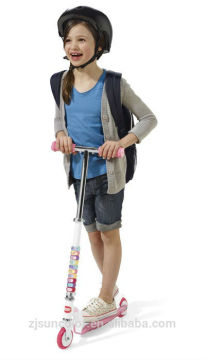 New Scooter with color rings