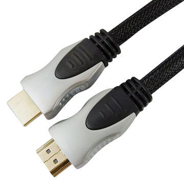 Premium Black HDMI Cable 1.4 Factory