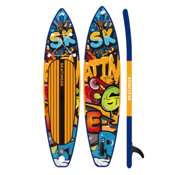 2022 China Factory Wholesale OEM Inflatable Stand Up Paddleboard for Surfing