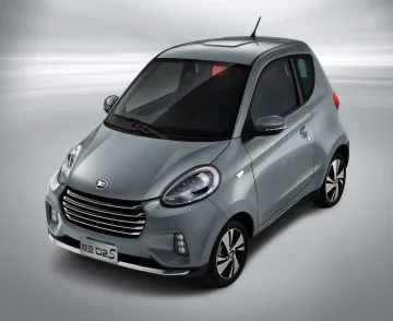 D2s Electric Car with EEC Certificate L7e & M1