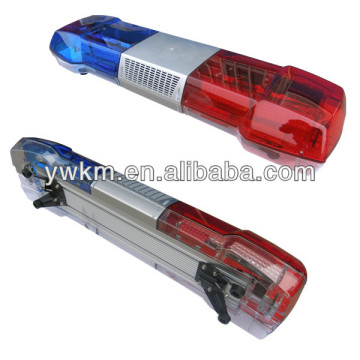 1.2m pc+aluminum used lightbars for vehicles