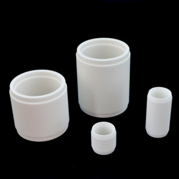 High Thermal Conductivity Beryllium Oxide Ceramic Pipes and Tubes