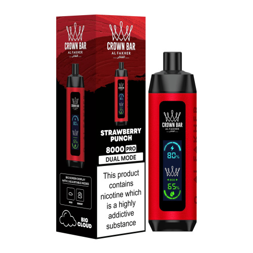 Al Fakher 8000 Pro EU Wholesale