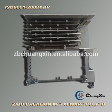 china manufactur drawing custom radiator