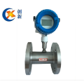 LWGY Liquid turbine diesel fuel digital flow meter