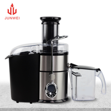 JUNWEI masticating Centrifugal Juicers Electric Slow high power fruits machine blenders and juice extractor