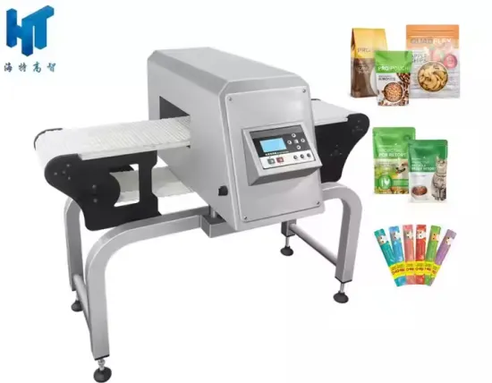 Food Manufacturing Metal Detector