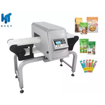 Metal Detection in Food Manufacturing Processes
