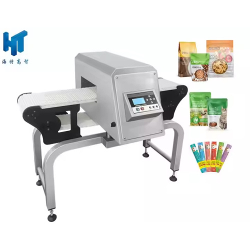 Metal Detection in Food Manufacturing Processes