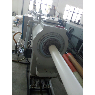 PP PE tubería que hace la máquina de extrusión / línea de tubería de plástico