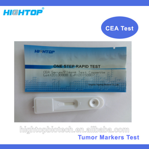 Carcinoembryonic Antigen Tumor Marker Test Kit, High Quality