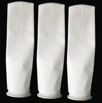 Water filter bag felt filter sock