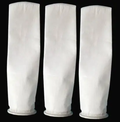Water filter bag felt filter sock