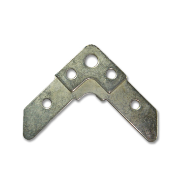 HVAC Air Duct Corner Angle Connector for Air Conditioner System