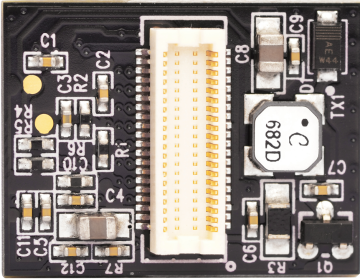 0.6 Inch OLED Display