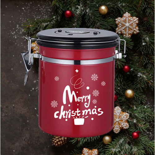 Christmas 2022 Products Coffee Canista