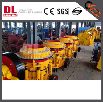 DUOLING COPPER CONE CRUSHERS MACHINE FROM CHINA