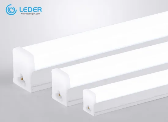 LEDER 3000K T5 4W LED Tube Light