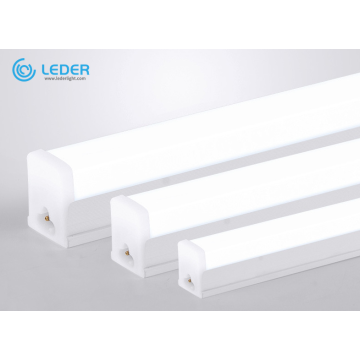 LEDER 3000K T5 4W LED Rörljus