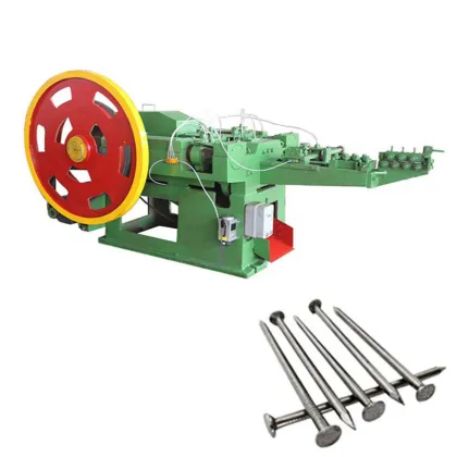 Automatic Aluminium Rivet Nail Making Machine Price