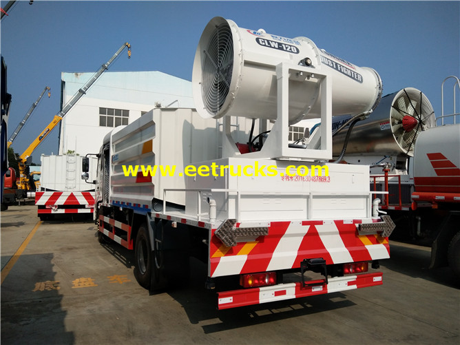 DFAC 12000l Mining Control Water Trucks