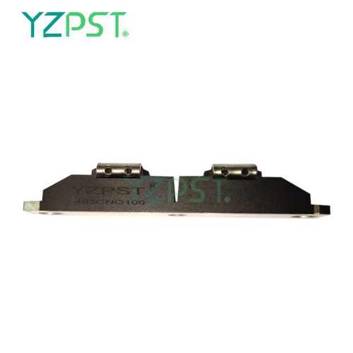 High power 400A schottky diode module