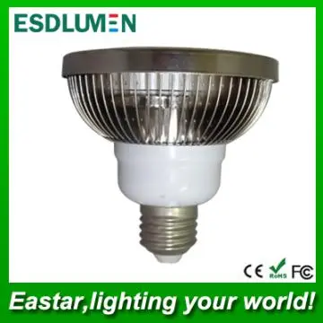 E27 LED ceiling spotlight 6w
