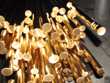 coppr bar 8mm/hpb59-1 brass bar/beryllium copper