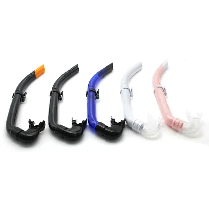 Underwater Diving and Snorkeling Equipment: Swim Training Snorkels